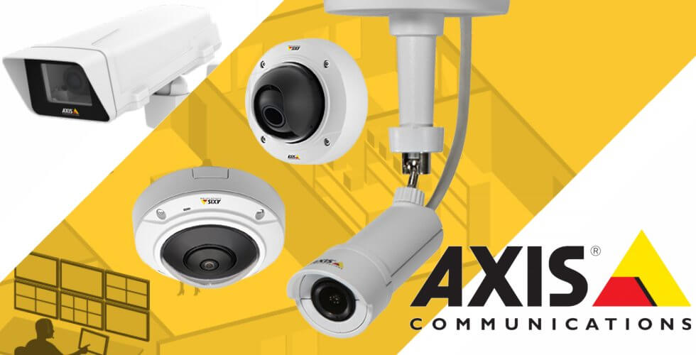 Axis Communications CCTV Systems