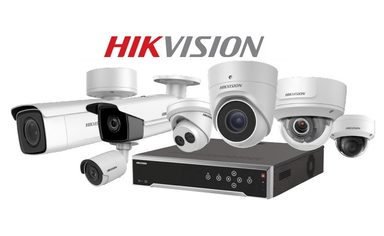 Hikvision CCTV Systems